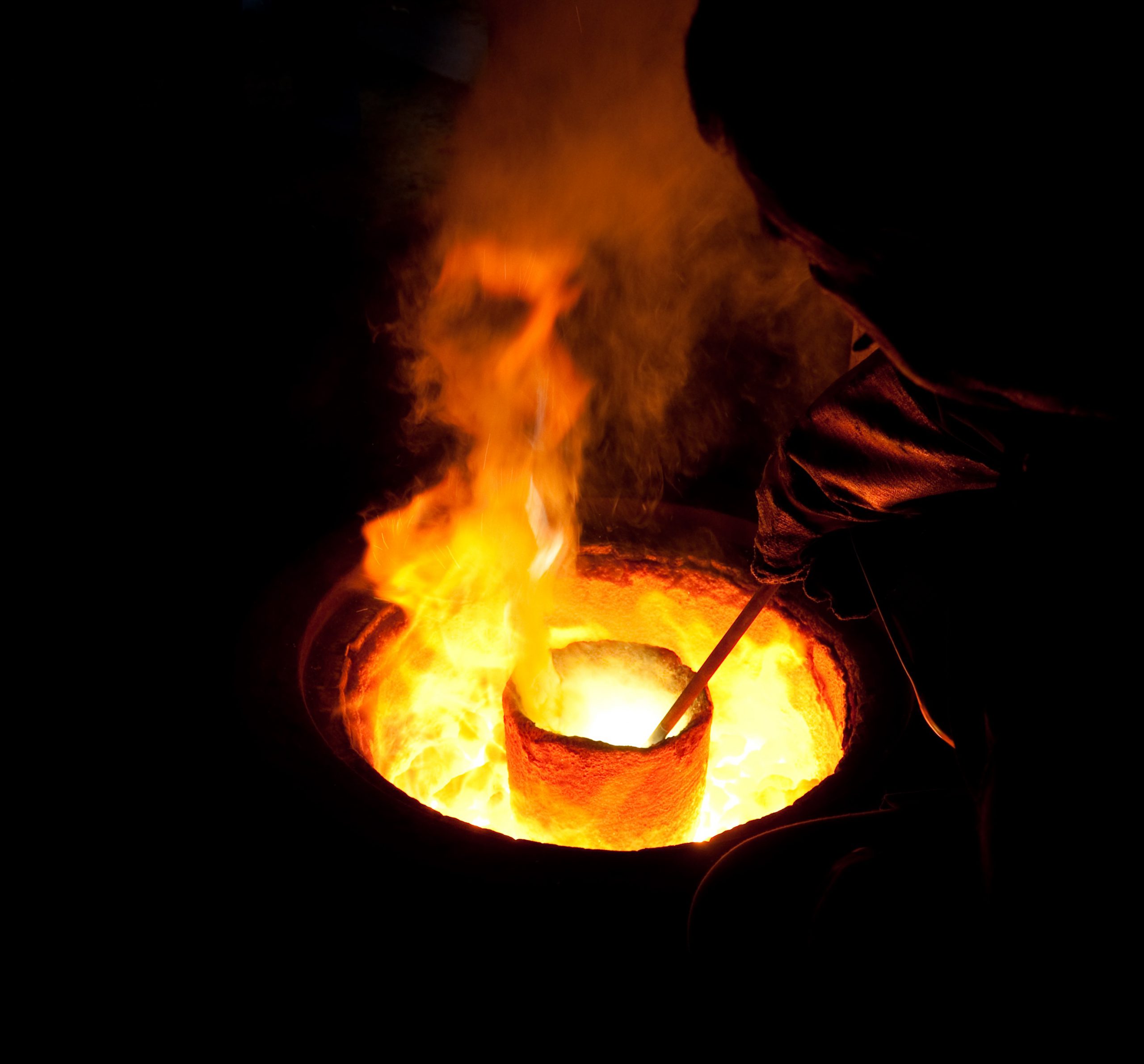 gold-refining
